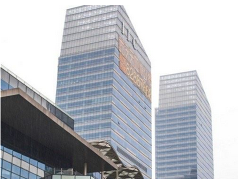 武漢天地壹方商場石材日常養護
